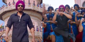 Sardaar 2 शीर्षक ट्रैक का बेटा: अजय देवगन पंथ ऊर्जा और प्रतिष्ठित हुक कदम वापस लाता है - लेकिन क्या नेटिज़ेंस प्रभावित हैं?