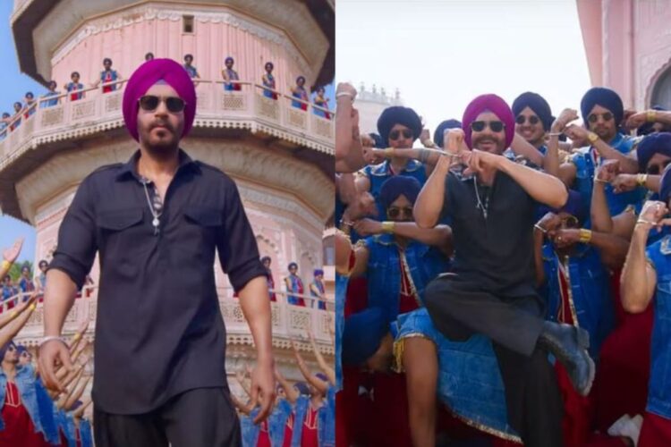 Sardaar 2 शीर्षक ट्रैक का बेटा: अजय देवगन पंथ ऊर्जा और प्रतिष्ठित हुक कदम वापस लाता है - लेकिन क्या नेटिज़ेंस प्रभावित हैं?