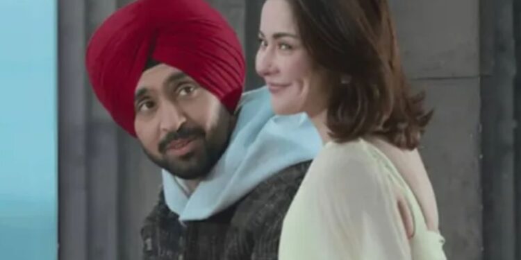 Sardaar JI 3 ओवरसीज बॉक्स ऑफिस: क्या यह Diljit Dosanjh की सबसे बड़ी वैश्विक हिट नहीं है, इसके बावजूद कोई भारत रिलीज़ नहीं है?