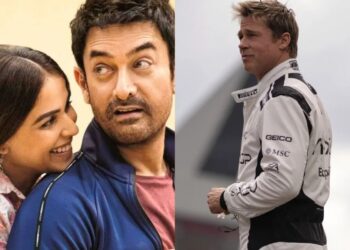 Sitaare Zameen Par Box Office संग्रह दिवस 13: आमिर खान की फिल्म ब्रैड पिट के F1 के रूप में उल्लेखनीय डुबकी देखती है