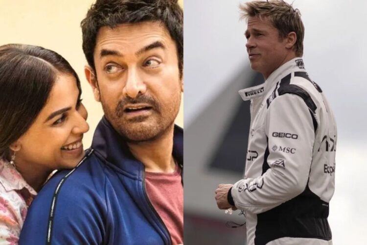 Sitaare Zameen Par Box Office संग्रह दिवस 13: आमिर खान की फिल्म ब्रैड पिट के F1 के रूप में उल्लेखनीय डुबकी देखती है