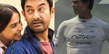 Sitaare Zameen Par बॉक्स ऑफिस कलेक्शन डे 16: AAMIR KHN स्टारर सभी भारत में 150 CR को पार करने के लिए तैयार हैं, F1 को कठिन प्रतिस्पर्धा देता है