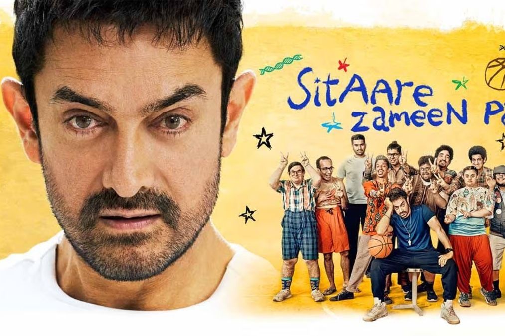 Sitare Zameen Par बॉक्स ऑफिस कलेक्शन डे 20: डिनो में मेट्रो के रूप में संग्रह डुबकी पिक अप, चेक नंबर