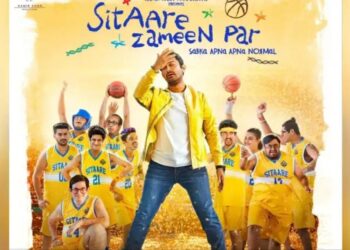 Sitare Zameen Par Box Office संग्रह दिवस 12: आमिर खान की फिल्म 200 करोड़ रुपये की हिट करने के लिए, सलमान खान के सिकंदर को पार करती है