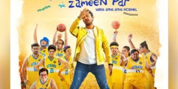 Sitare Zameen Par Box Office संग्रह दिवस 12: आमिर खान की फिल्म 200 करोड़ रुपये की हिट करने के लिए, सलमान खान के सिकंदर को पार करती है