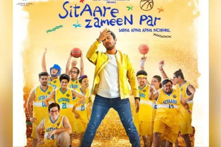 Sitare Zameen Par Box Office संग्रह दिवस 12: आमिर खान की फिल्म 200 करोड़ रुपये की हिट करने के लिए, सलमान खान के सिकंदर को पार करती है