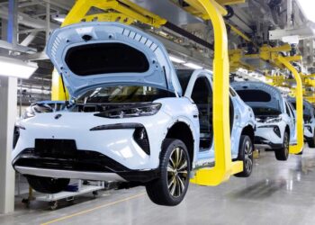 TOYOTA BYD की इलेक्ट्रिक कार विकास की गति से हैरान था - रायटर