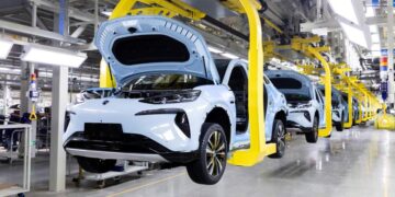 TOYOTA BYD की इलेक्ट्रिक कार विकास की गति से हैरान था - रायटर