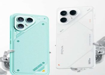 Tecno Pova 7 श्रृंखला भारत में लॉन्च की गई: मूल्य और विनिर्देश