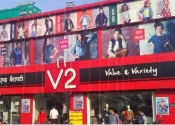V2 रिटेल Q1 FY26 बिजनेस अपडेट: कंपनी 51% YOY राजस्व वृद्धि की रिपोर्ट करती है, 28 नए स्टोर जोड़ता है