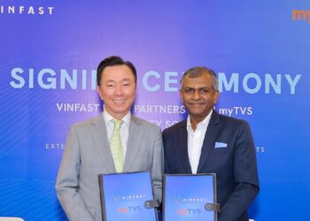 VINFAST ने भारत भर में मजबूत आफ्टरसेल सर्विस नेटवर्क के लिए MTVs संकेत दिए
