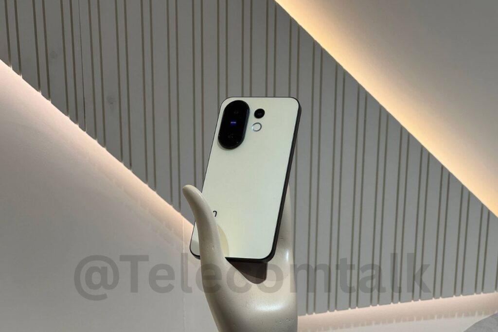 Vivo x200 Fe बहुत अच्छा लग रहा है