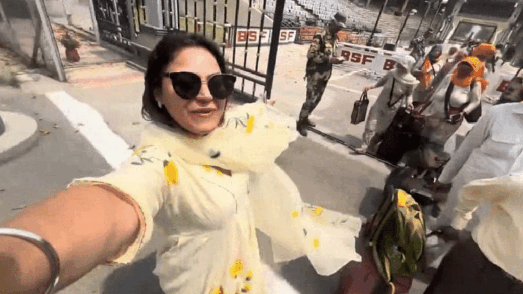 'Vlogger के रूप में आमंत्रित किया गया, न कि ज्योतिस के नेतृत्व वाले यूडीएफ के नेतृत्व में, ज्योति मल्होत्रा ​​की यात्रा पर पंक्ति के बीच केरल सरकार
