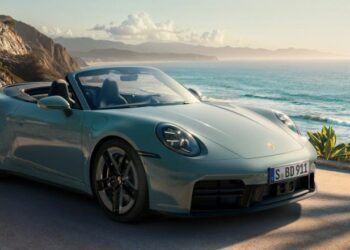 अद्यतन पोर्श 911 कैरेरा 4s +30bhp और GTS ब्रेक मिलता है