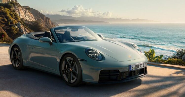 अद्यतन पोर्श 911 कैरेरा 4s +30bhp और GTS ब्रेक मिलता है