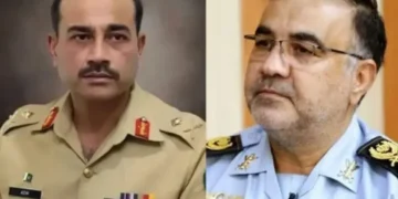 असिम मुनिर के बाद, पाकिस्तान वायु सेना के प्रमुख ने बढ़ते रणनीतिक झटके के बीच हमें समर्थन दिया