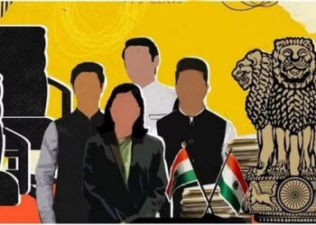 आंध्र प्रदेश में, 2 IAS अधिकारियों ने नायडू सरकार के तहत पोस्टिंग के लिए प्रतीक्षा की, 4 IPs में एक ही quandary