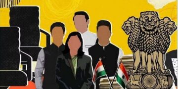 आंध्र प्रदेश में, 2 IAS अधिकारियों ने नायडू सरकार के तहत पोस्टिंग के लिए प्रतीक्षा की, 4 IPs में एक ही quandary