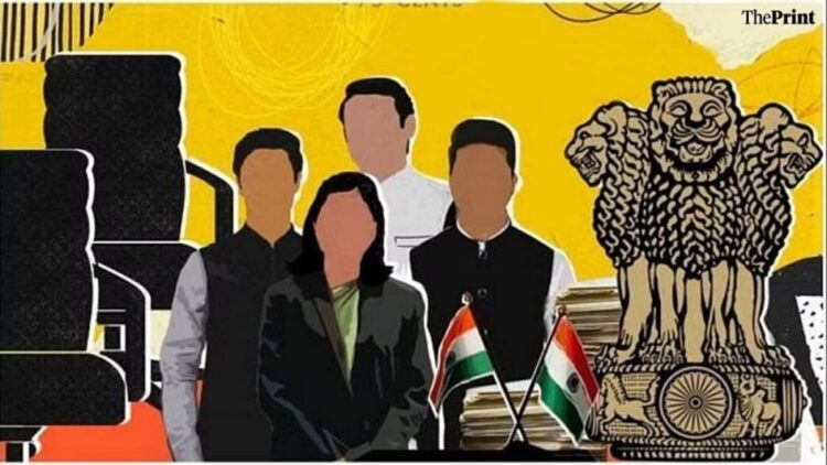 आंध्र प्रदेश में, 2 IAS अधिकारियों ने नायडू सरकार के तहत पोस्टिंग के लिए प्रतीक्षा की, 4 IPs में एक ही quandary