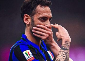 इस गर्मी में इंटर मिलान को छोड़ने के लिए हाकन glhanoglu? यहाँ हम क्या जानते हैं