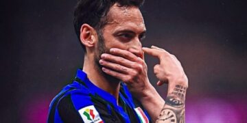 इस गर्मी में इंटर मिलान को छोड़ने के लिए हाकन glhanoglu? यहाँ हम क्या जानते हैं