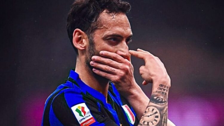 इस गर्मी में इंटर मिलान को छोड़ने के लिए हाकन glhanoglu? यहाँ हम क्या जानते हैं