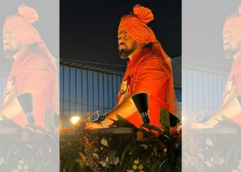 उनके इस्तीफे के बाद विधायक राजा सिंह में स्पष्ट जिब में बीजेपी कहते हैं, 'तमाशा पर पदार्थ,'
