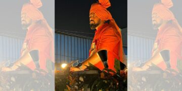 उनके इस्तीफे के बाद विधायक राजा सिंह में स्पष्ट जिब में बीजेपी कहते हैं, 'तमाशा पर पदार्थ,'