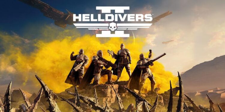एक अभूतपूर्व घटना! सोनी का मेगा-लोकप्रिय खेल Xbox पर आ रहा है, और यह Helldivers 2 है