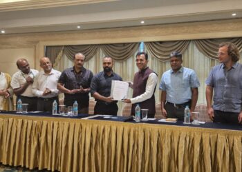 एमओयू ने केरा के लिए हस्ताक्षर किए: आईआरआई केरल सरकार के साथ कम-उत्सर्जन चावल की खेती को बढ़ावा देने के लिए हाथ मिलाता है