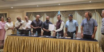 एमओयू ने केरा के लिए हस्ताक्षर किए: आईआरआई केरल सरकार के साथ कम-उत्सर्जन चावल की खेती को बढ़ावा देने के लिए हाथ मिलाता है