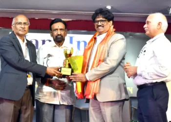एसआरएम एपी ने हंस इंडिया टेक्निकल एजुकेशन अवार्ड्स -2025 में कई मान्यताओं को बैग दिया