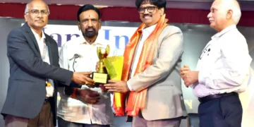 एसआरएम एपी ने हंस इंडिया टेक्निकल एजुकेशन अवार्ड्स -2025 में कई मान्यताओं को बैग दिया