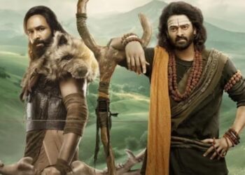 कन्नप्पा बॉक्स ऑफिस कलेक्शन डे 4: विष्णु मंचू की फिल्म निराशर खान के सिटारे ज़मीन पार, माला में माला रेक के रूप में निराश करती है