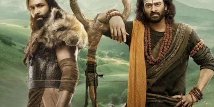कन्नप्पा बॉक्स ऑफिस कलेक्शन डे 4: विष्णु मंचू की फिल्म निराशर खान के सिटारे ज़मीन पार, माला में माला रेक के रूप में निराश करती है
