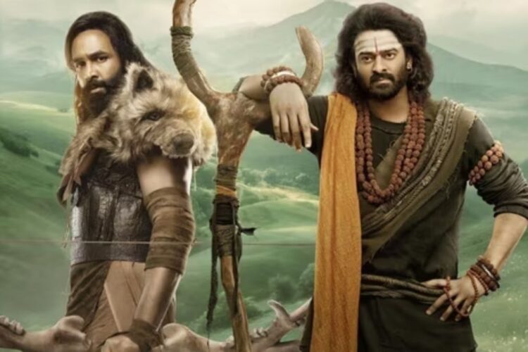 कन्नप्पा बॉक्स ऑफिस कलेक्शन डे 4: विष्णु मंचू की फिल्म निराशर खान के सिटारे ज़मीन पार, माला में माला रेक के रूप में निराश करती है