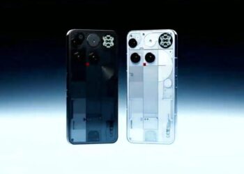 कुछ भी नहीं फोन 3 बीट्स iPhone 16, वनप्लस 13, सैमसंग गैलेक्सी S25 - लेकिन केवल कीमत में | भारत में कुछ भी नहीं फोन 3 मूल्य