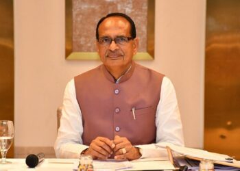 कृषि मंत्री शिवराज सिंह चौहान ने 3-4 जुलाई को जम्मू और कश्मीर का दौरा किया