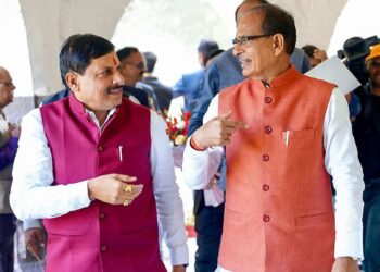 केंद्र में स्थानांतरित हो गया, शिवराज सिंह चौहान ने सांसद में जरूरतमंद लोगों के लिए 'मामा' रखा