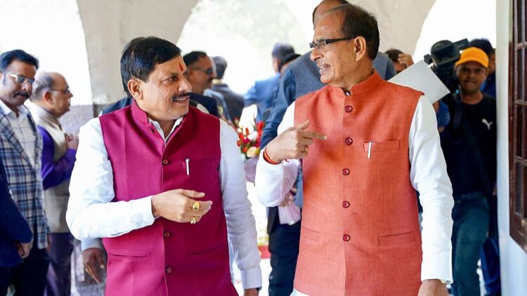 केंद्र में स्थानांतरित हो गया, शिवराज सिंह चौहान ने सांसद में जरूरतमंद लोगों के लिए 'मामा' रखा