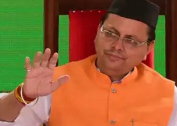"केंद्रीय नेतृत्व के लिए हार्दिक आभार, सीएम धामी": भाजपा सांसद महेंद्र भट्ट को उत्तराखंड बीजेपी प्रमुख के रूप में फिर से चुना गया