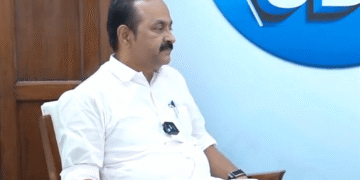केरल के लिए अडानी-रन विज़िनहजम पोर्ट क्रूसियल, यदि यूडीएफ पावर में लौटता है तो कोंग्रेस के सैटेसन का समर्थन करेगा