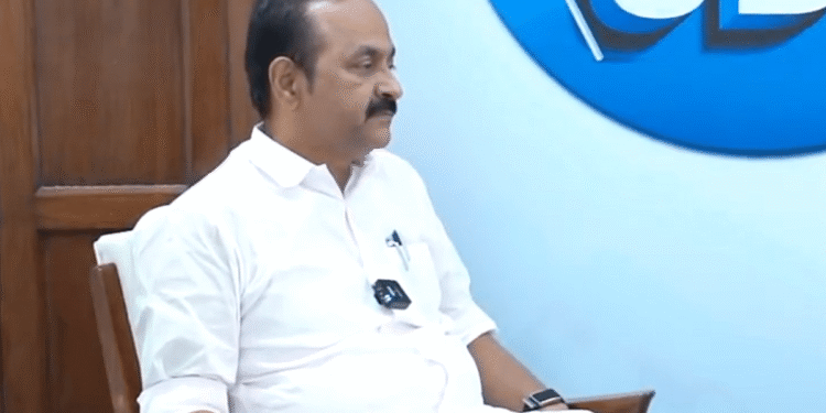 केरल के लिए अडानी-रन विज़िनहजम पोर्ट क्रूसियल, यदि यूडीएफ पावर में लौटता है तो कोंग्रेस के सैटेसन का समर्थन करेगा