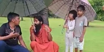 कोई ड्रग्स नहीं, बस योग: रामदेव बाबा के हीलिंग पथ बच्चों को घातक बीमारियों से बचाता है