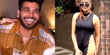 ख़ुशी मुखर्जी की मम्मी को थप्पद लगने चाहिए 'बिग बॉस 16 स्टार शिव थाकरे पर अभिनेत्री' वल्गर आउटफिट्स - वॉच