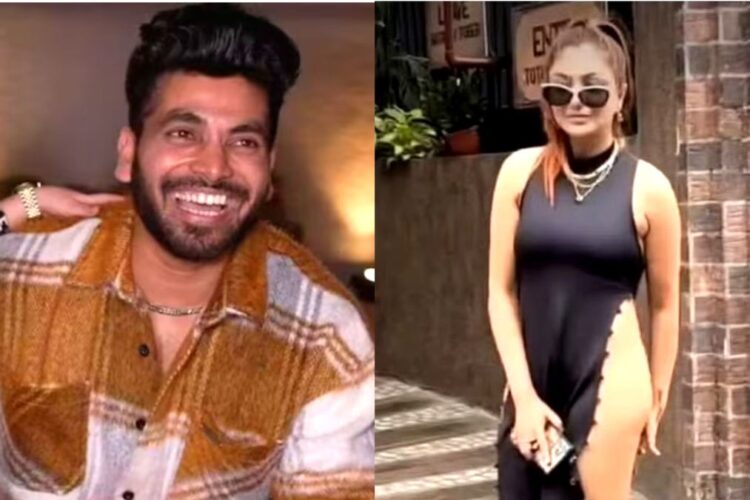 ख़ुशी मुखर्जी की मम्मी को थप्पद लगने चाहिए 'बिग बॉस 16 स्टार शिव थाकरे पर अभिनेत्री' वल्गर आउटफिट्स - वॉच