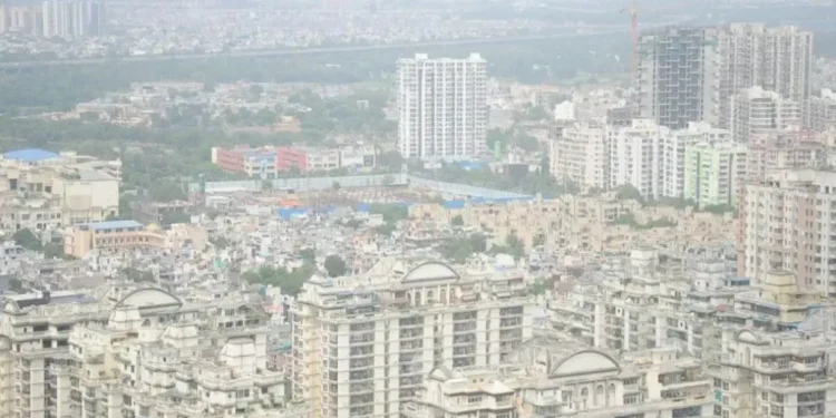 गाजियाबाद समाचार: उत्तर प्रदेश ने नए भवन को मंजूरी दी और ज़ोनिंग विनियम 2025: किफायती आवास के लिए प्रमुख बढ़ावा