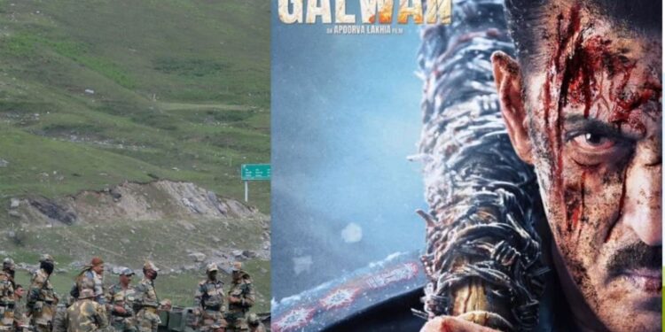 गैलवान की लड़ाई क्या है? भारत-चीन क्लैश जो अपूर्वा लखिया द्वारा सलमान खान स्टारर इंटेंस वॉर फिल्म को प्रेरित करता है