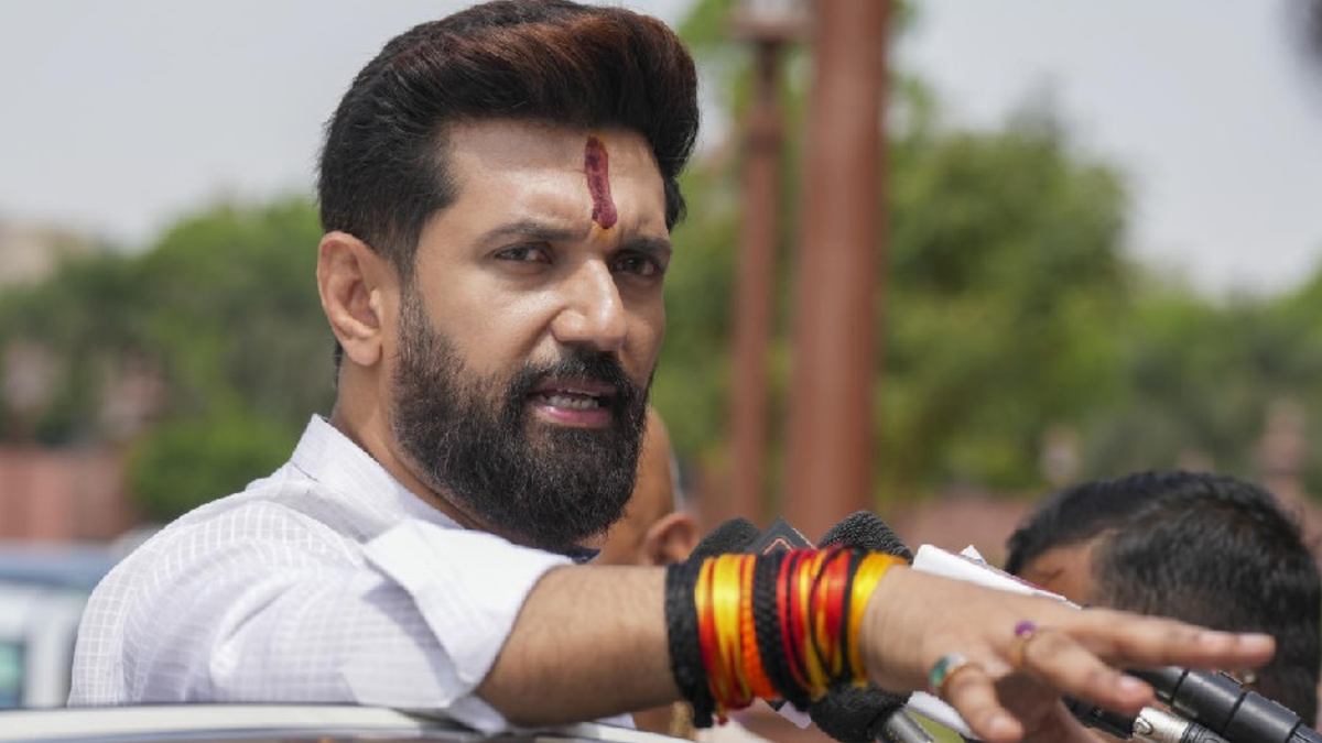 चिराग पासवान की पार्टी बिहार में सभी 243 सीटों पर चुनाव लड़ने के लिए: नीतीश कुमार के लिए शीर्ष पर जाने वाली सड़क?