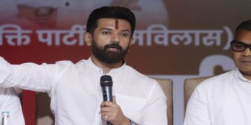 चिराग पासवान ठाणे में भाषा की पंक्ति पर हमले की निंदा करता है, "भारतीयों के बीच कितने डिवीजन बनाए जाएंगे"